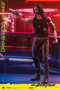 Cyberpunk 2077 Video Game Masterpiece akčná figúrka 1/6 Johnny Silverhand 31 cm